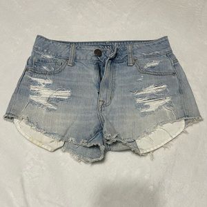 American Eagle cutoff shorts